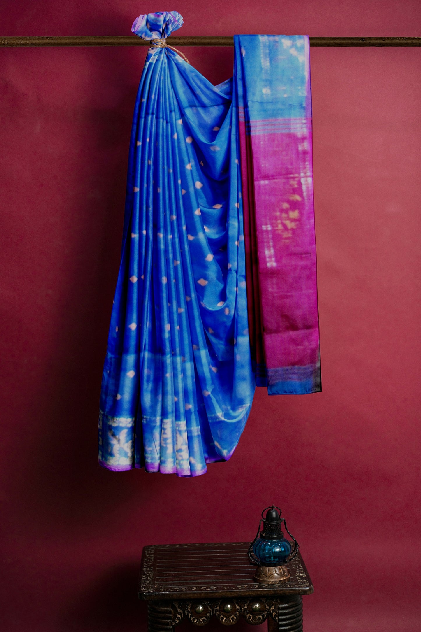 Handloom saree