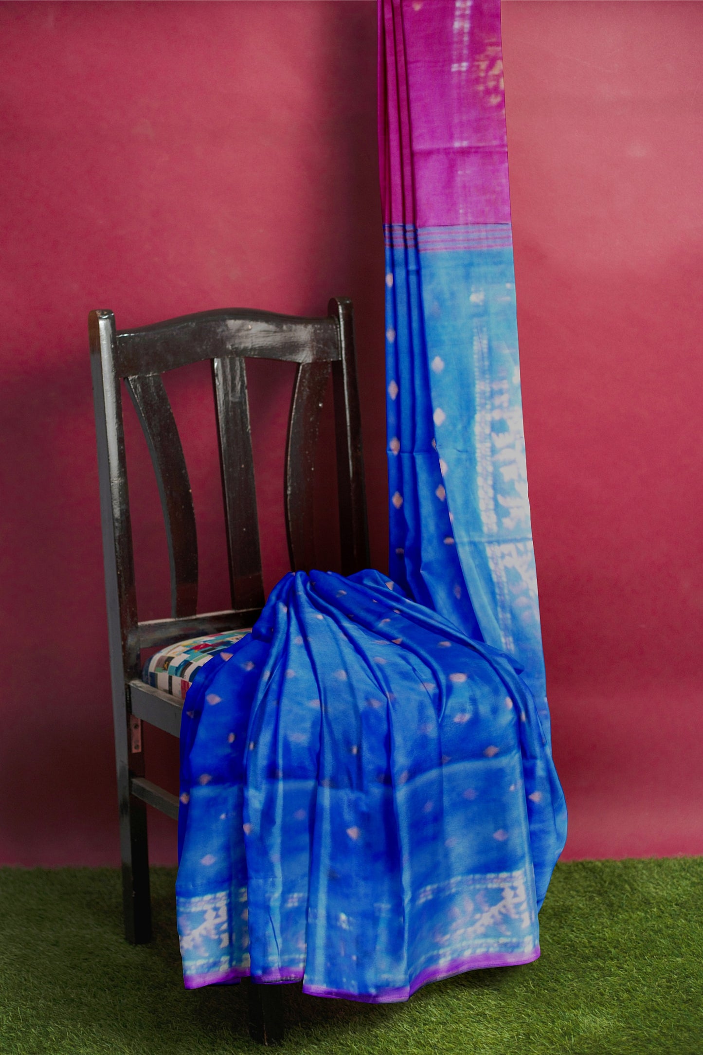 Handloom saree