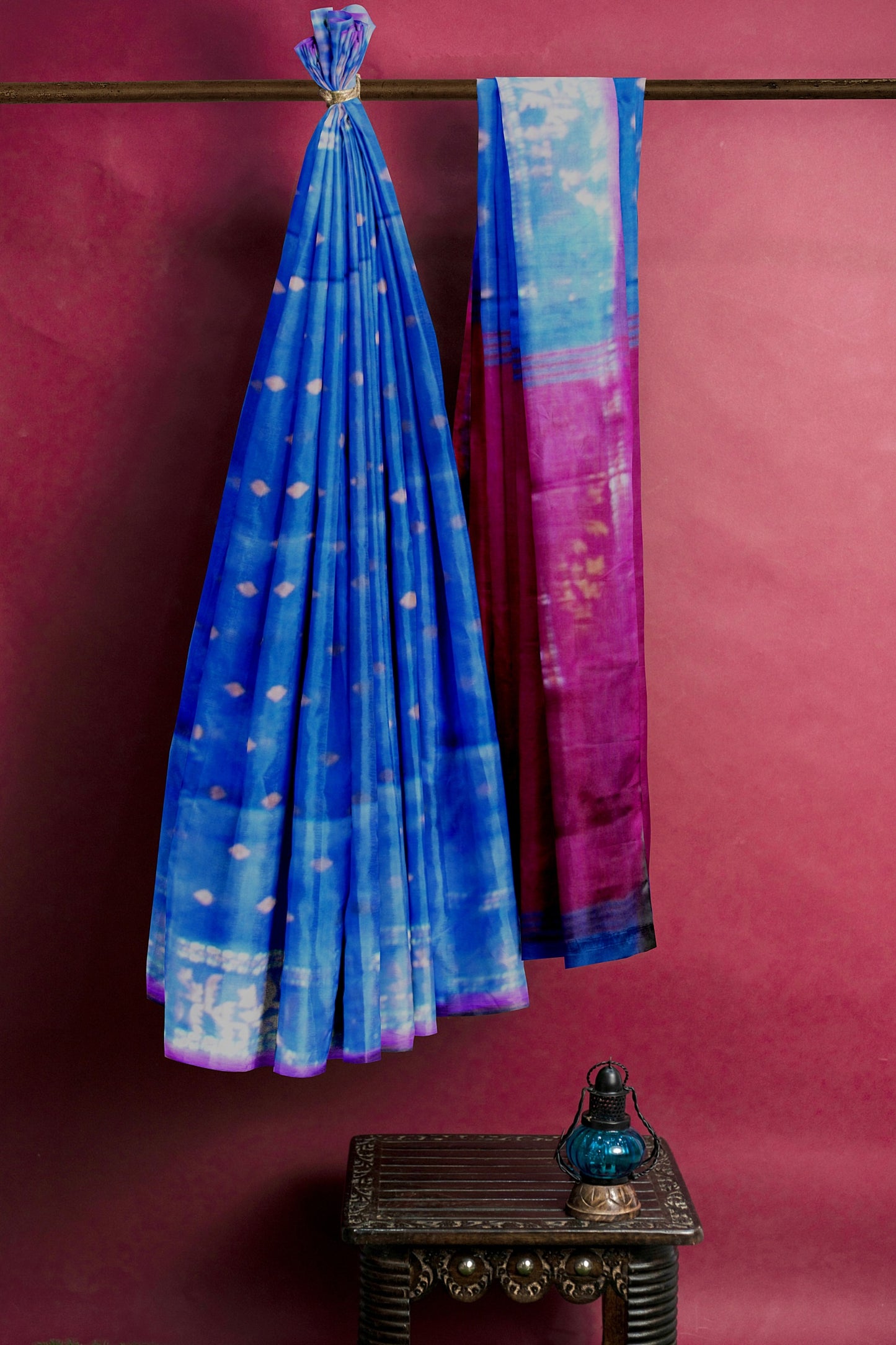Handloom saree